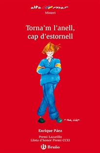 Books Frontpage Torna'm l'anell, cap d'estornell