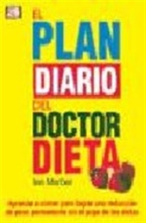 Books Frontpage El Plan Diario Del Doctor Dieta