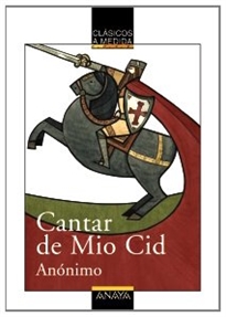 Books Frontpage Cantar de Mio Cid