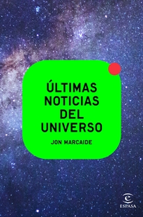 Books Frontpage Últimas noticias del universo