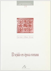 Books Frontpage El tejido en época romana