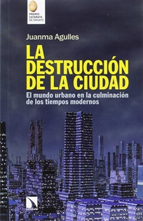 Books Frontpage La destrucción de la ciudad