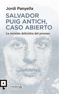 Books Frontpage Salvador Puig Antich, caso abierto