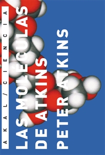 Books Frontpage Las moléculas de Atkins