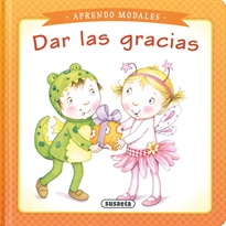 Books Frontpage Dar las gracias