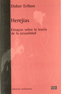 Books Frontpage Herejías: ensayos sobre la teoría de la sexualidad