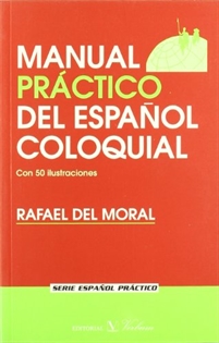 Books Frontpage Manual práctico del español coloquial