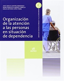 Books Frontpage Organización de la atención a las personas en situación de dependencia