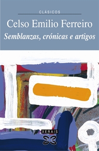Books Frontpage Semblanzas, crónicas e artigos