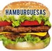 Portada del libro Recetas de hamburguesas