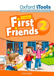 Books Frontpage First Friends 2. iTools 2nd Edition