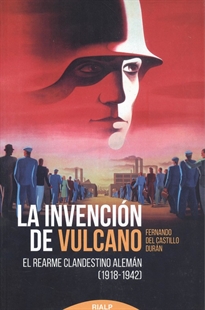 Books Frontpage La invención de Vulcano