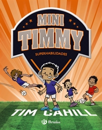 Books Frontpage Mini Timmy, 15. Superhabilidades