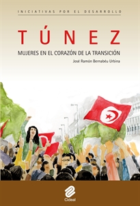 Books Frontpage Tunez. Mujeres en el corazon de la transicion