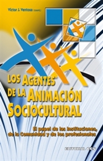 Books Frontpage Los agentes de la Animación Sociocultural