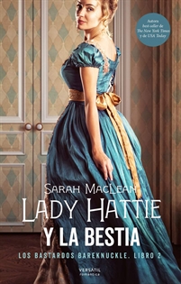 Books Frontpage Lady Hattie y la Bestia