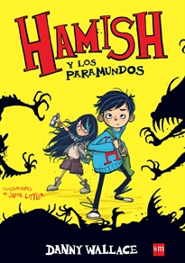 Books Frontpage Hamish y los paramundos