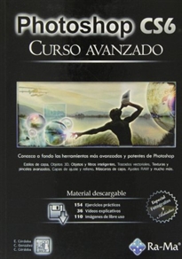 Books Frontpage Photoshop CS6. Curso avanzado