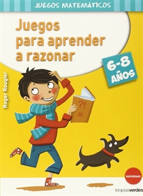 Books Frontpage Juegos para aprender a razonar (6-8 años)