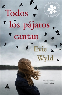 Books Frontpage Todos los pájaros cantan