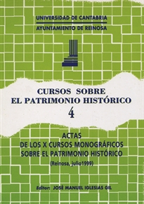 Books Frontpage Cursos sobre el Patrimonio Histórico 4