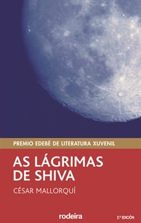 Books Frontpage As Lágrimas De Shiva