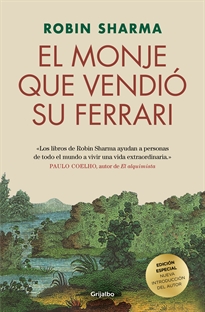 Books Frontpage El monje que vendió su Ferrari (edición de lujo)