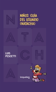 Books Frontpage Niños: guía del usuario (Natacha)