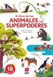 Front pageEl libro de los animales con superpoderes