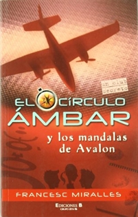 Books Frontpage El Circulo Ambar Y Los Mandalas De Avalon