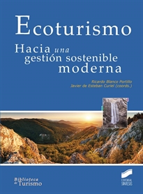 Books Frontpage Ecoturismo