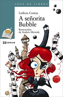 Books Frontpage A señorita Bubble