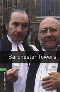 Books Frontpage Oxford Bookworms 6. Barchester Towers