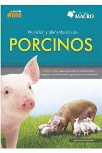 Books Frontpage Nutrición y Alimentación de Porcinos