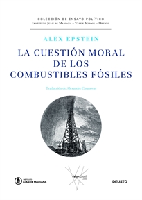 Books Frontpage La cuestión moral de los combustibles fósiles