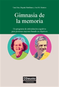 Books Frontpage Gimnasia de la memoria