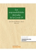 Front pageLas responsabilidades derivadas de la Covid-19 (Papel + e-book)
