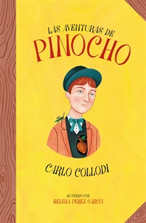 Books Frontpage Las aventuras de Pinocho (Colección Alfaguara Clásicos)