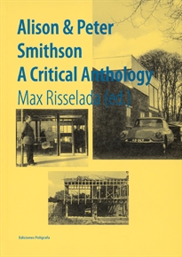 Books Frontpage Alison & Peter Smithson