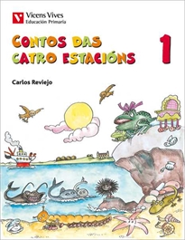 Books Frontpage Contos Das Cuatro Estacions 1