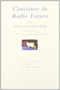 Books Frontpage Canciones de Radio Futura
