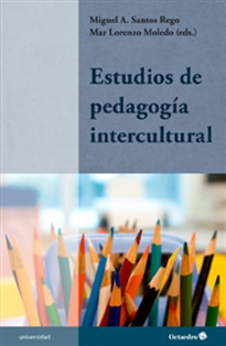 Books Frontpage Estudios de pedagogía intercultural