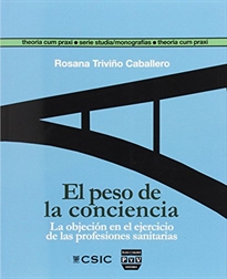 Books Frontpage El Peso De La Conciencia