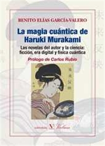 Books Frontpage La magia cuántica de Haruki Murakami