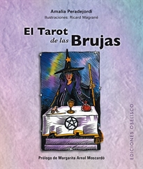 Books Frontpage El tarot de las brujas + cartas (N.E.)