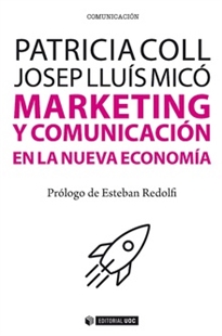 Books Frontpage Marketing y comunicación en la nueva economía