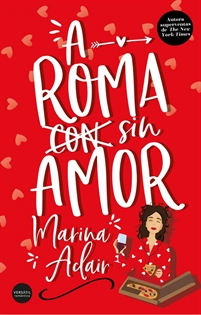 Books Frontpage A Roma sin amor