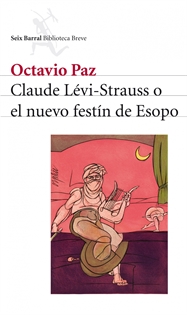Books Frontpage Claude Lévi-Strauss o el nuevo festín de Esopo