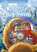 Front pageOxford Read and Imagine 1. Bens Big Swim + Audio CD Pack