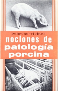 Books Frontpage Nociones de patología porcina